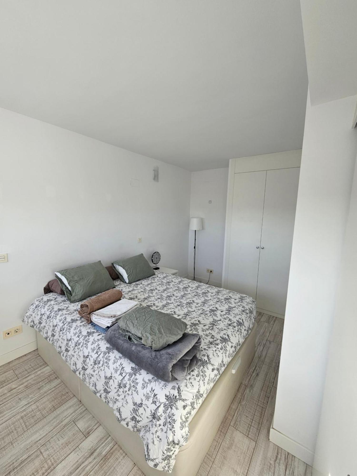 Comodo Apartamento En Madrid Eksteriør bilde