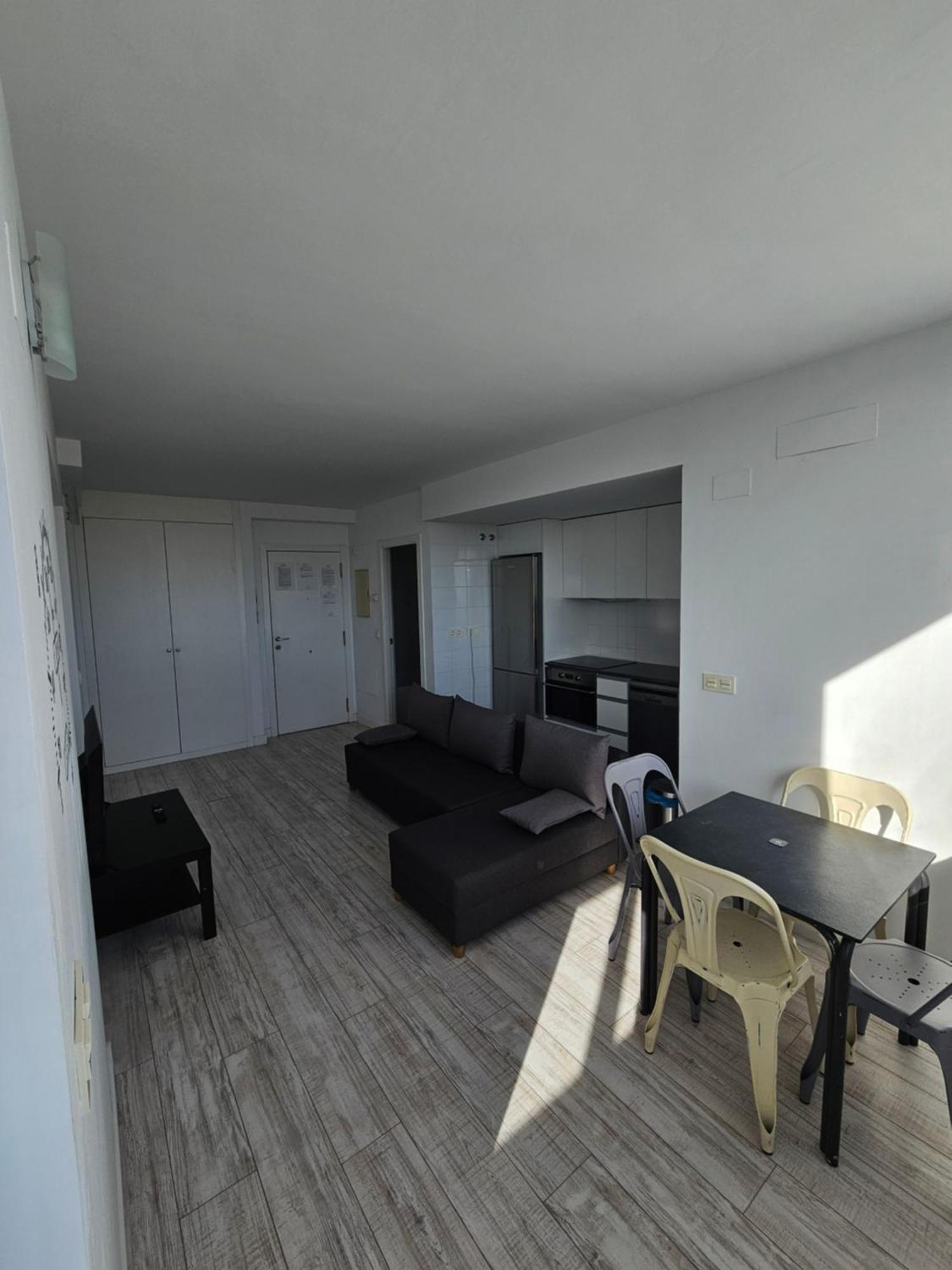 Comodo Apartamento En Madrid Eksteriør bilde