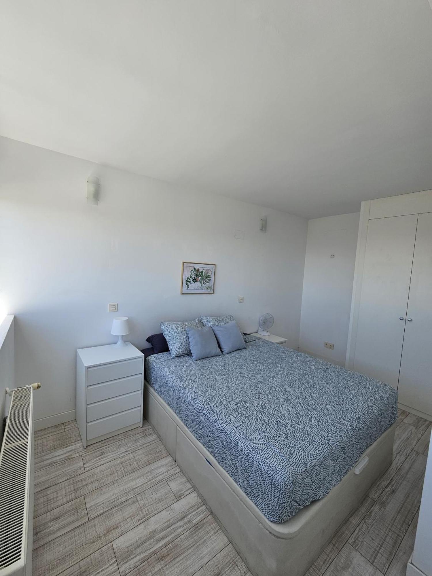 Comodo Apartamento En Madrid Eksteriør bilde