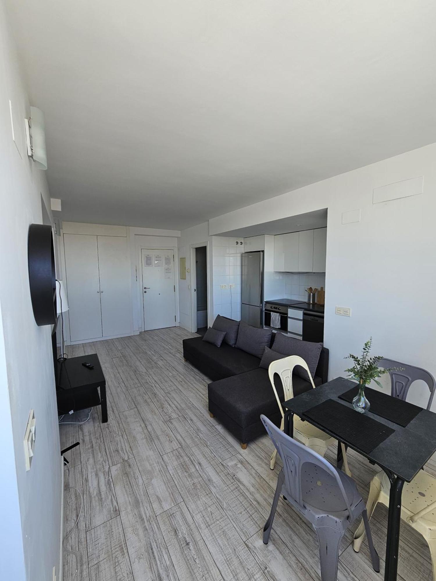 Comodo Apartamento En Madrid Eksteriør bilde